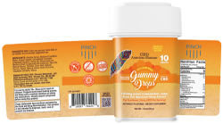 Cherries 200mg Grab Bag by Orange County CBD CBD Gummies